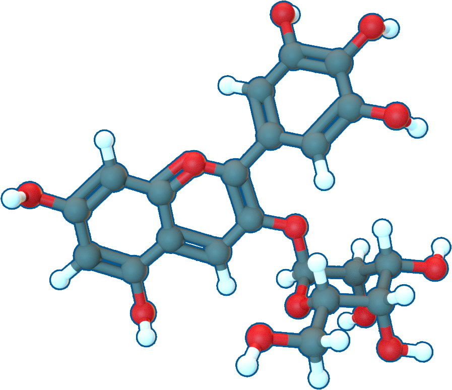 Image of Delphinidin-3-O-glucoside | C21H21O12+ | Supreme Pharmatech